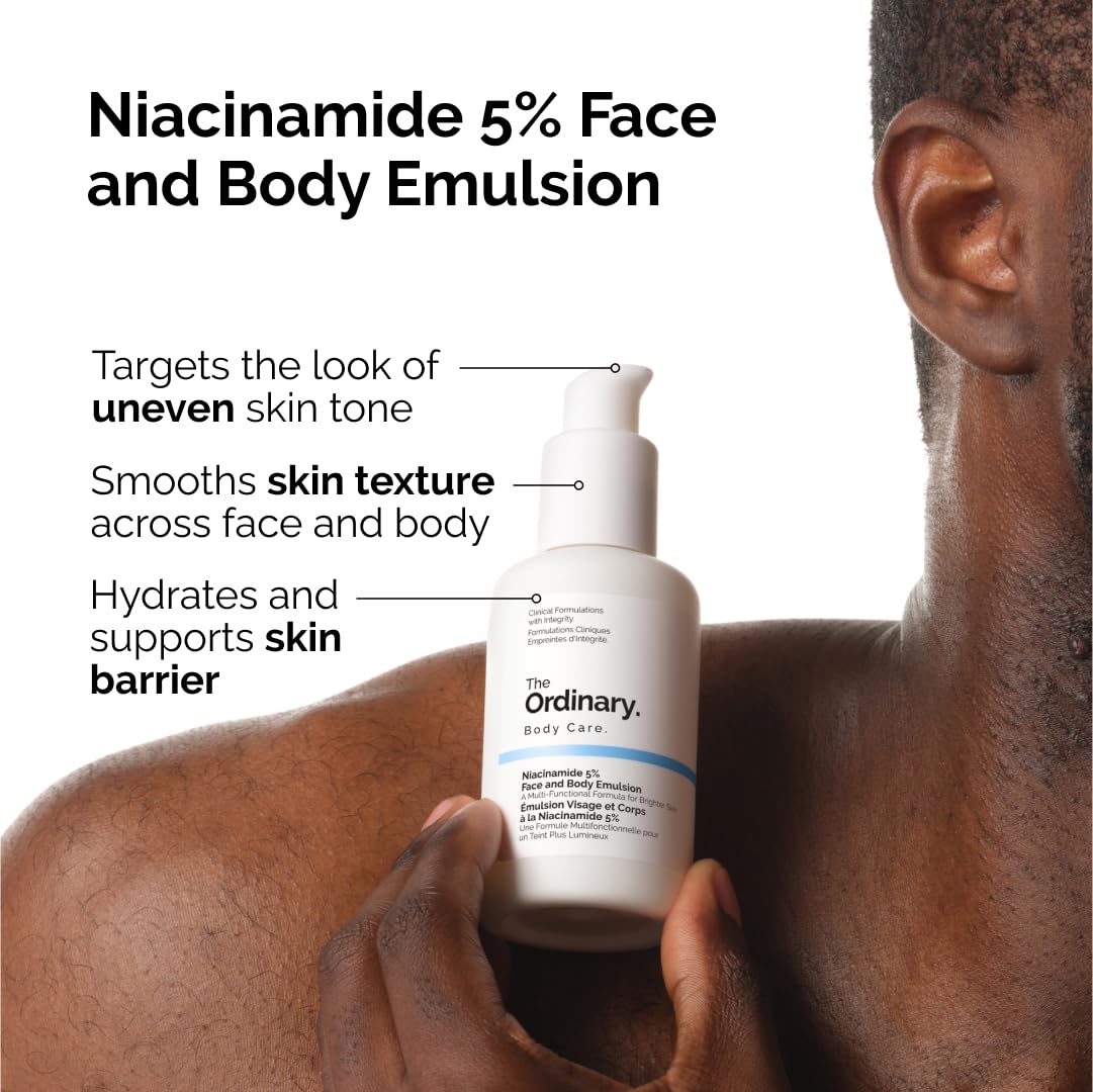 Niacinamide 10% + Zinc 1% – The Ordinary’s Best-Selling Serum for Acne & Pores