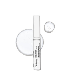Multi-Peptide Lash and Brow Serum, Peptide-Powered Formula for Thicker
