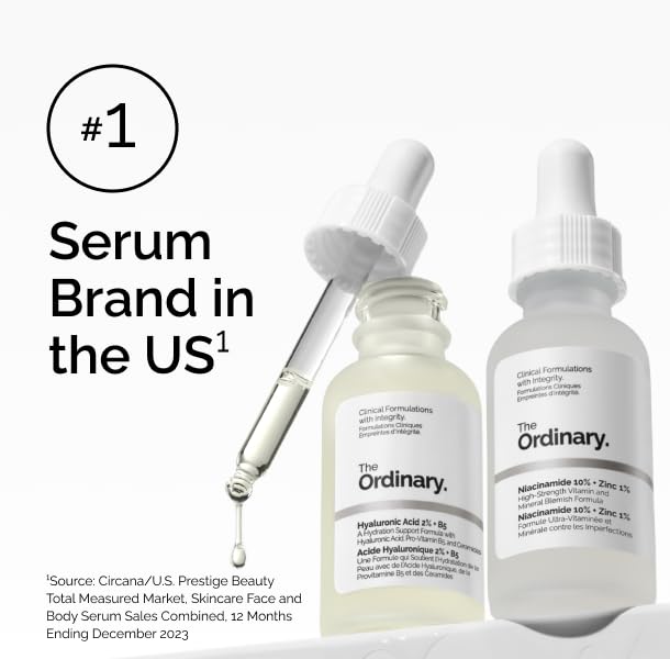 The Ordinary Multi-Peptide + Copper Peptides 1%