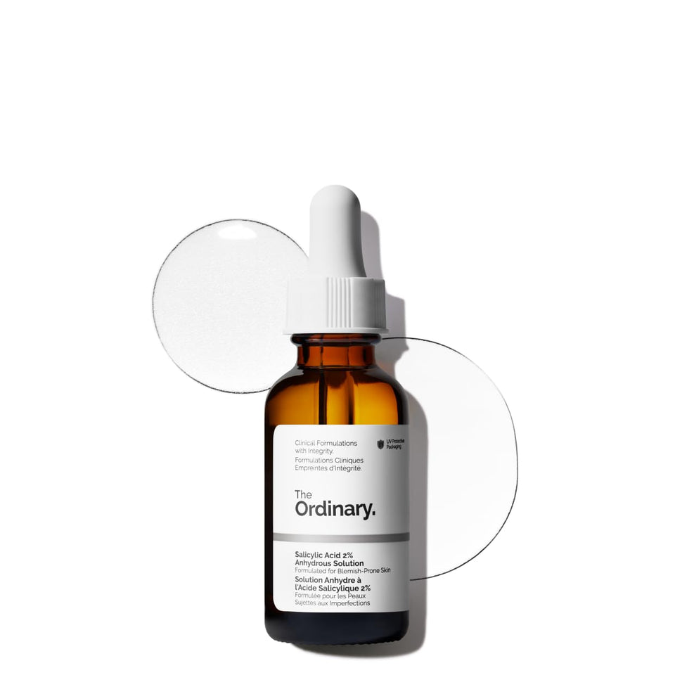 The Ordinary Salicylic Acid 2% Anhydrous Solution