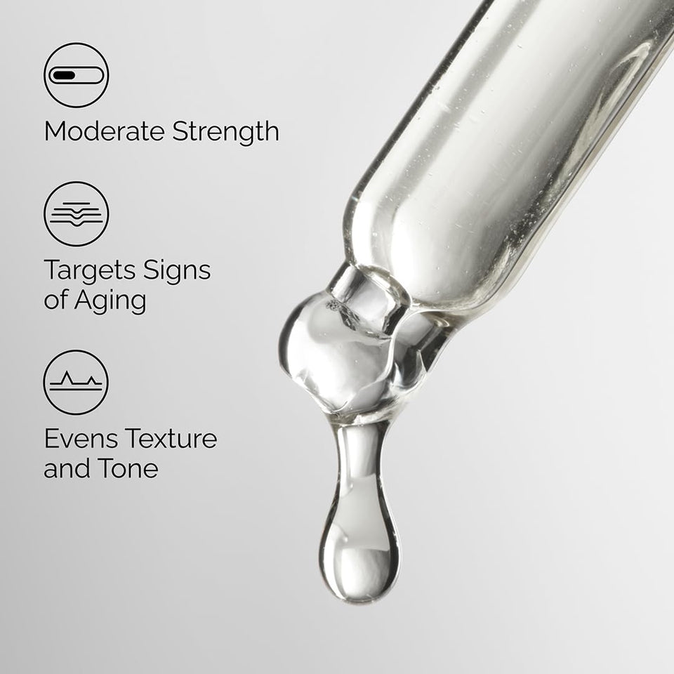 Retinol 0.5% in Squalane, Intermediate Retinol Serum