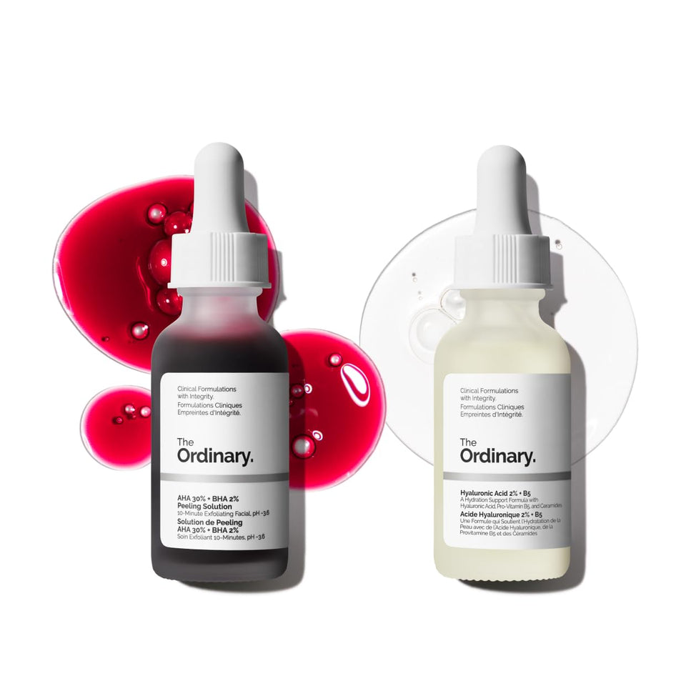 The Ordinary AHA 30% + BHA 2% Peeling Solution