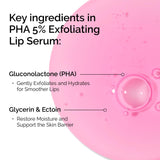 PHA 5% Exfoliating Lip Serum