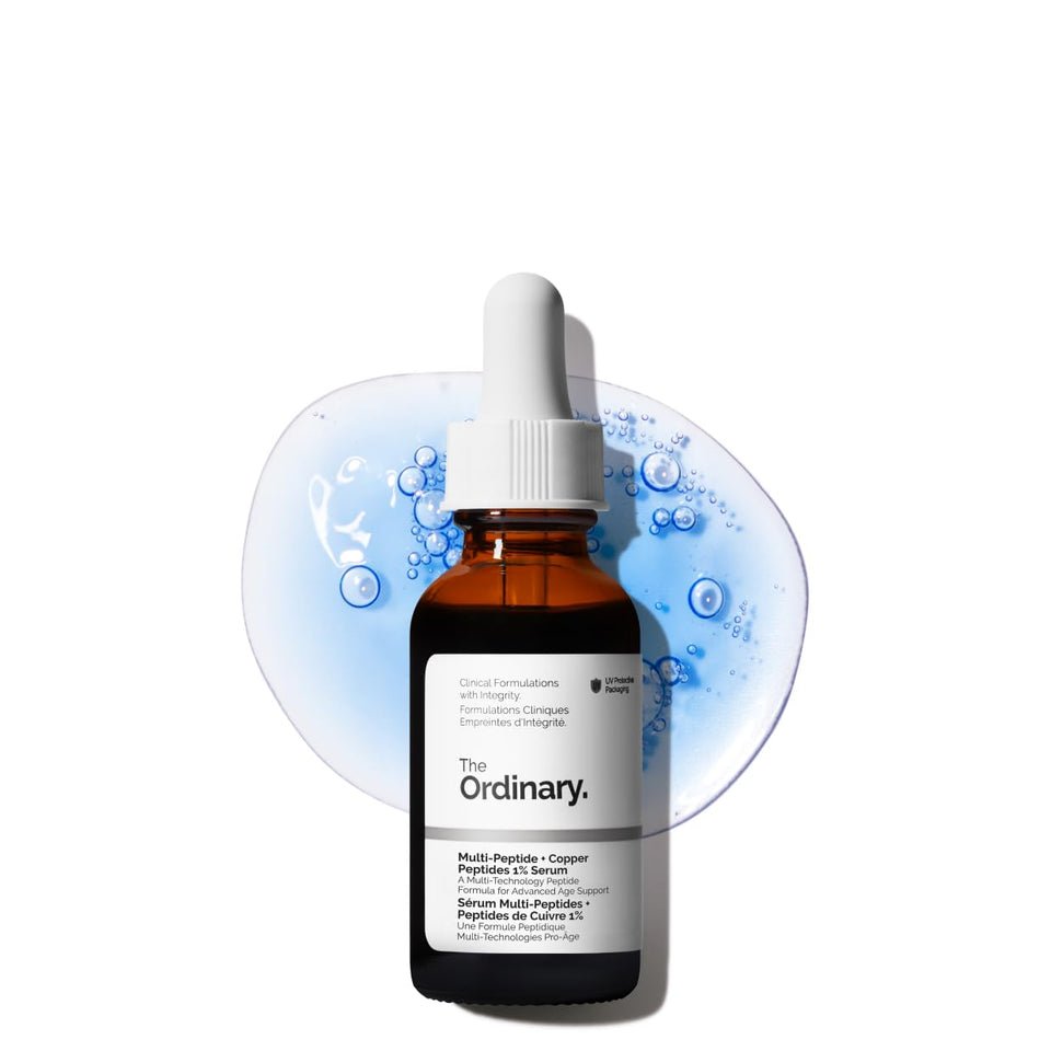 The Ordinary Multi-Peptide + Copper Peptides 1%
