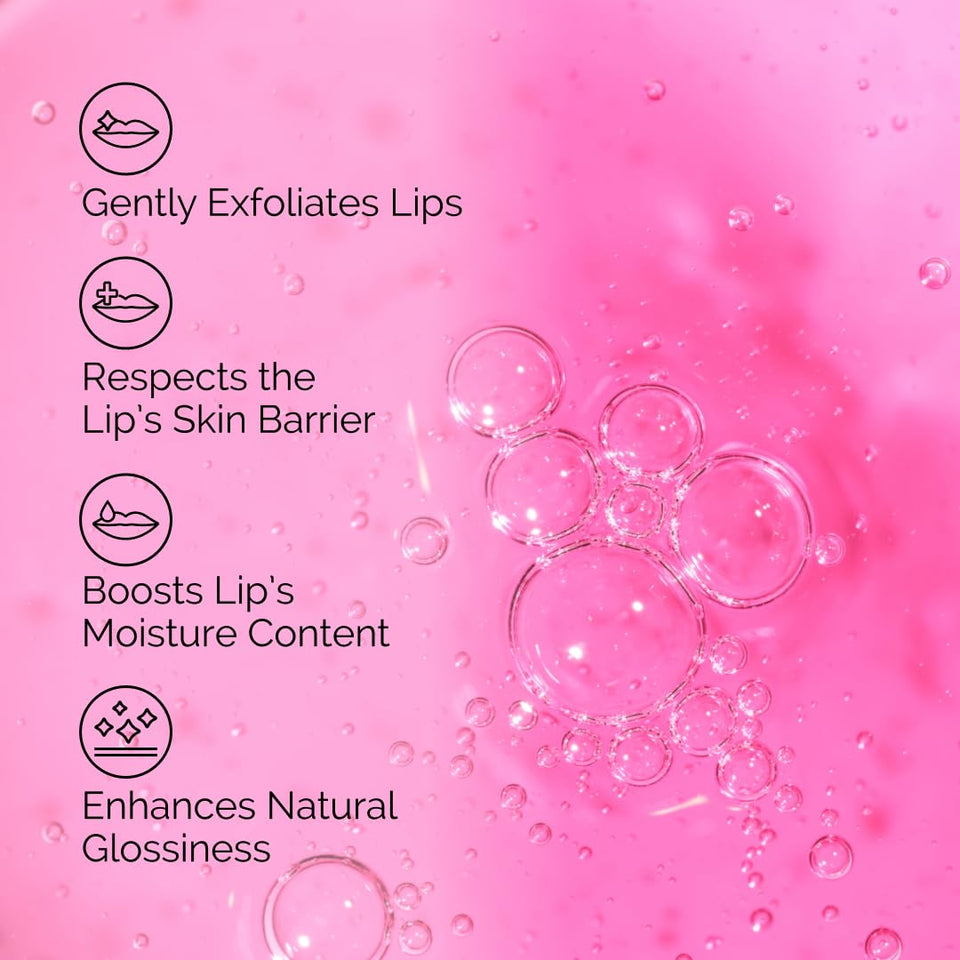 PHA 5% Exfoliating Lip Serum