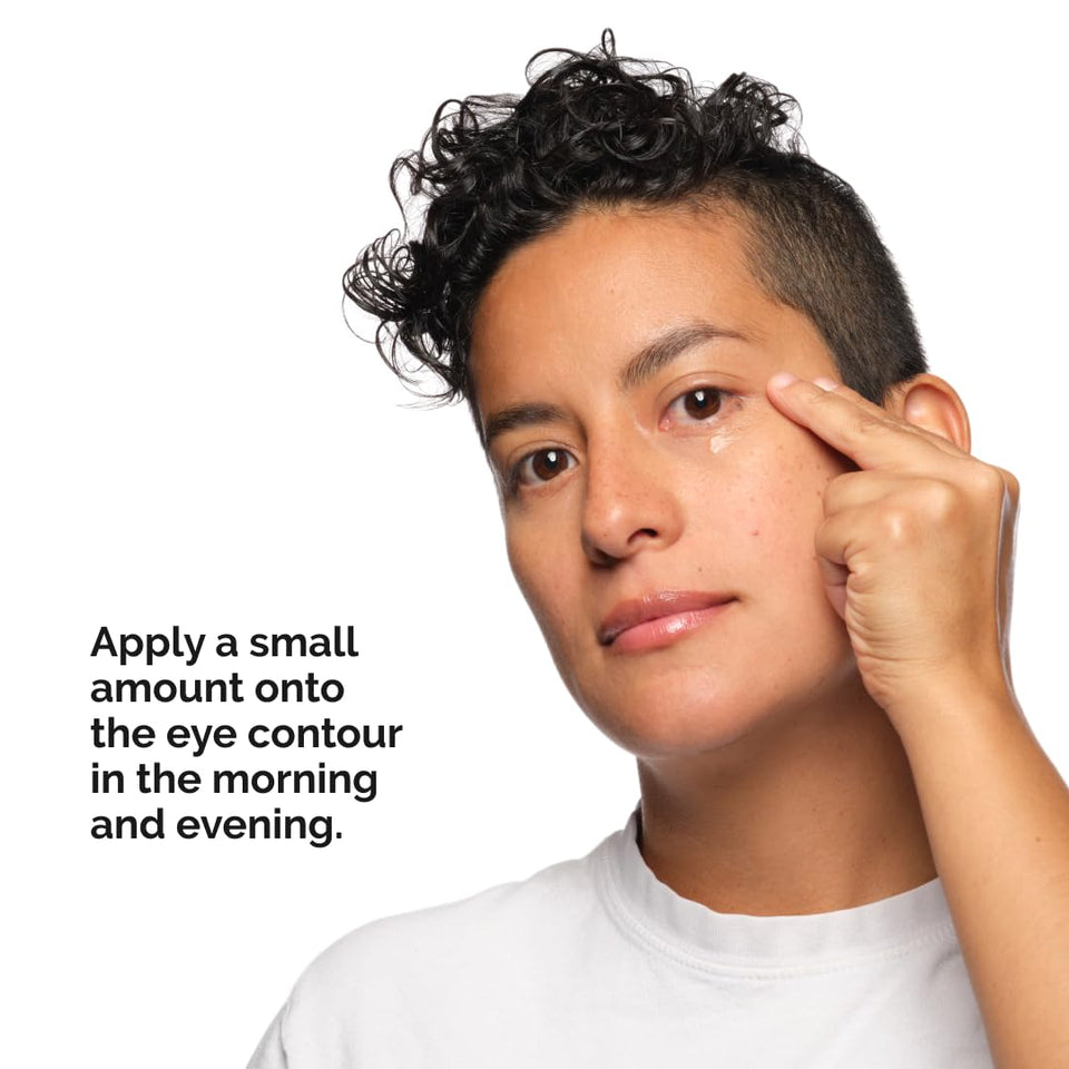 Age Support Set - 3-Step Anti-Aging Skin Regimen with Multi-Peptide + HA, Multi-Peptide Eye Serum, and Natural Moisturizing Factors + PhytoCeramides | Skincare Set