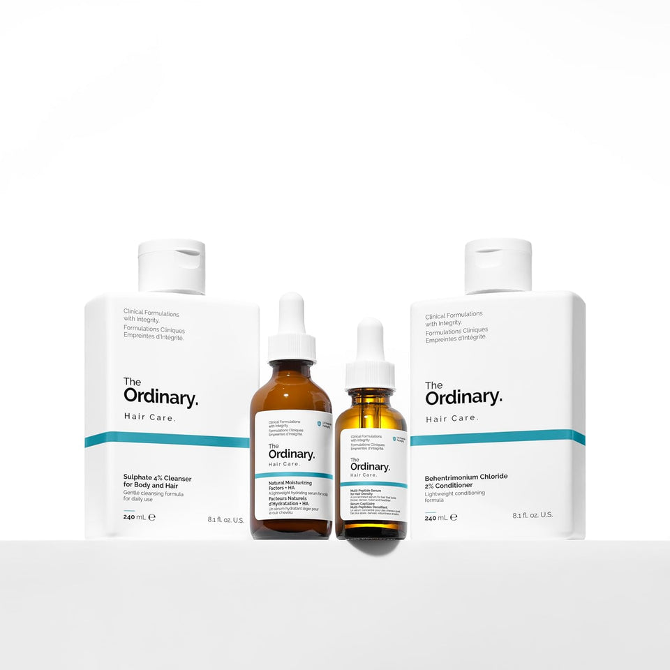 Sulphate 4% Cleanser for Body and Hair