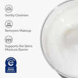 Glycolipid Cream Cleanser, Gentle Makeup Removal