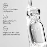 Age Support Set - 3-Step Anti-Aging Skin Regimen with Multi-Peptide + HA, Multi-Peptide Eye Serum, and Natural Moisturizing Factors + PhytoCeramides | Skincare Set