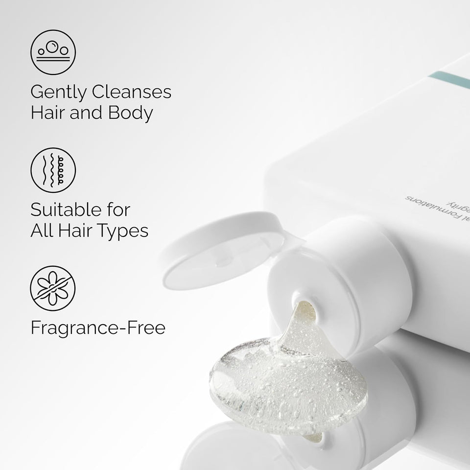 Sulphate 4% Cleanser for Body and Hair