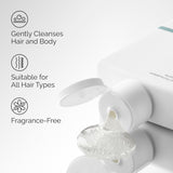 Sulphate 4% Cleanser for Body and Hair