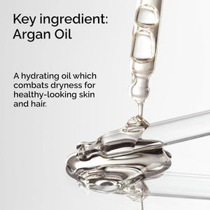 100% Organic Cold-Pressed Moroccan Argan Oil
