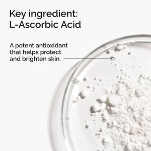 100% L-Ascorbic Acid Powder, Vitamin C