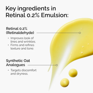 Retinal 0.2% Emulsion