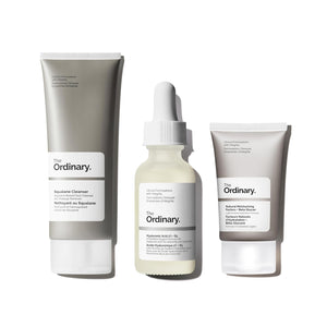 Hydrating Collection - Skin Care Bundle Set For Oily Skin