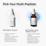 The Ordinary Multi-Peptide + Copper Peptides 1%