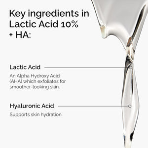 Lactic Acid 10%