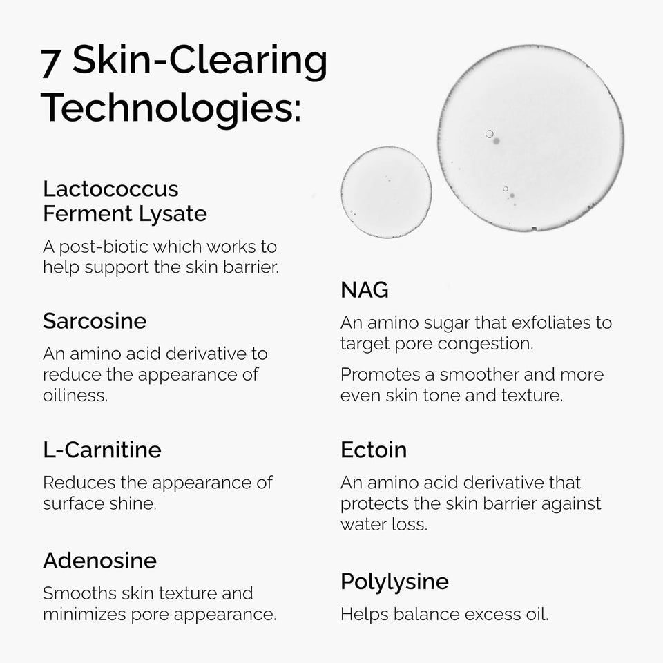 Balancing & Clarifying Serum
