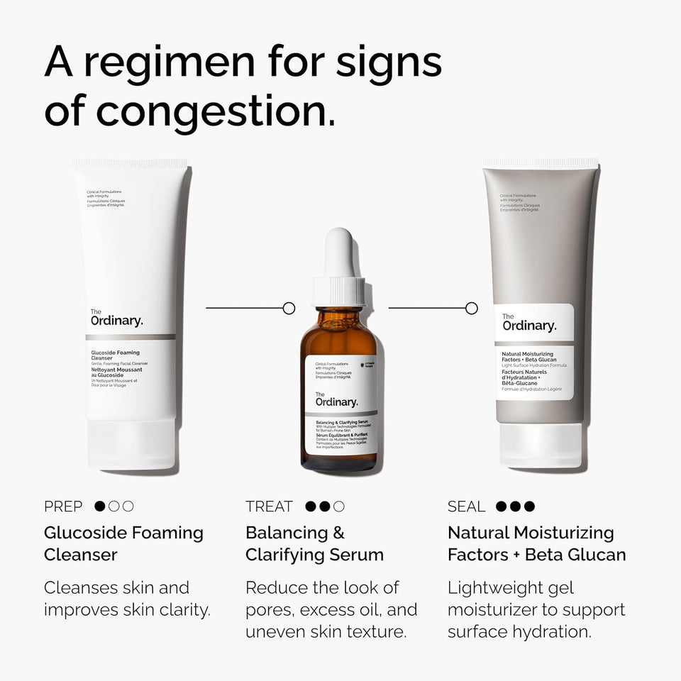 Balancing & Clarifying Serum