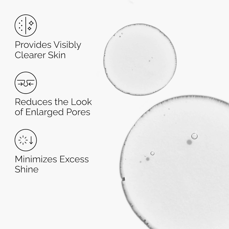 Balancing & Clarifying Serum