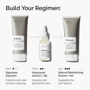 Hydrating Collection - Skin Care Bundle Set For Oily Skin