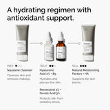 Resveratrol 3% + Ferulic Acid 3%, Antioxidant Serum