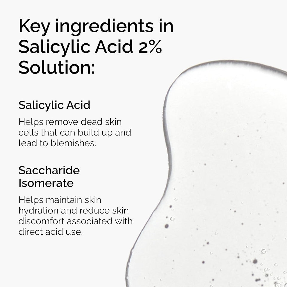 The Ordinary Salicylic Acid 2% Solution