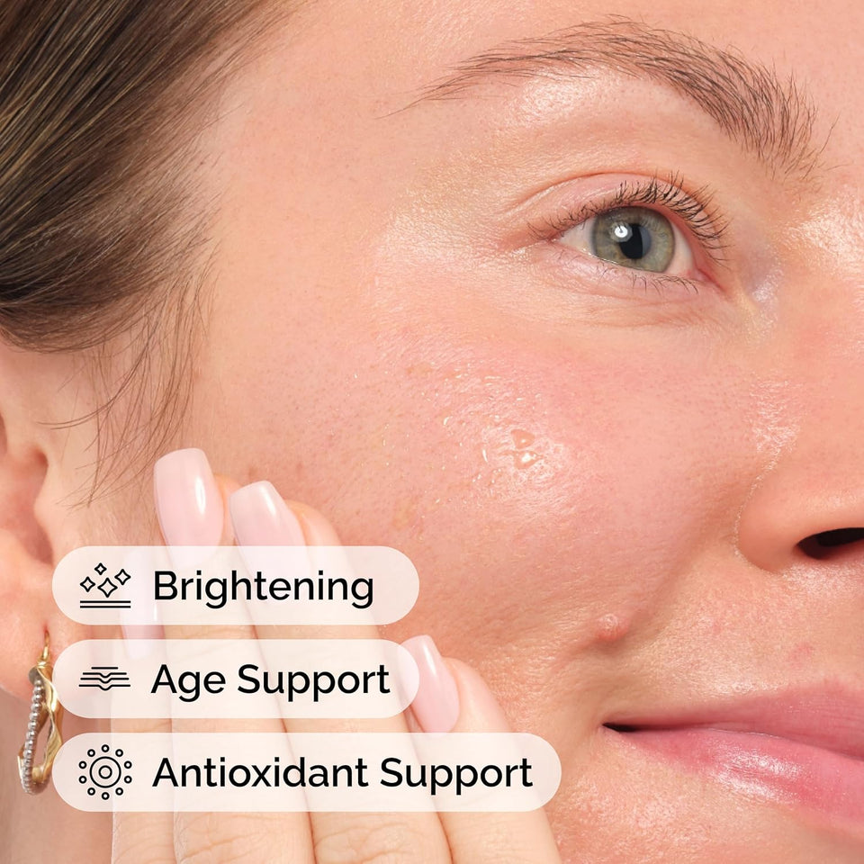 Resveratrol 3% + Ferulic Acid 3%, Antioxidant Serum