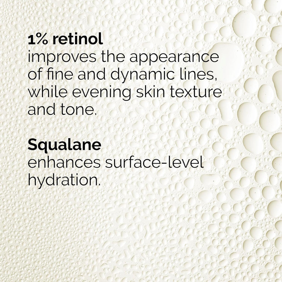 The Ordinary Retinol 1% in Squalane
